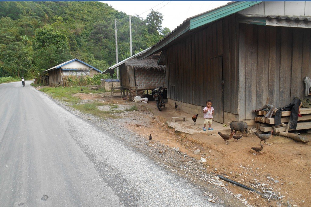 2 Days Luang Prabang Cycle To Vang Vieng